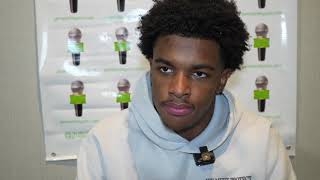 JAMES HILL SPORTS EXCLUSIVE NOAH GLOVER LB 2027 UNDECIDED UA ALL-AMERICA GAME 12-30-2025 JAMES HILL SPORTS EXCLUSIVE NOAH GLOVER LB 2027 UNDECIDED UA ALL-AMERICA GAME 12-30-2025