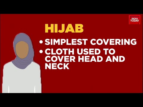 Karnataka Hijab Row: