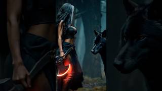 Guerrera Vikinga: La Reina De Los Lobos 4k Épico