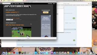 Dellaph1 Tutorials How To Install Adventurecraft On A Mac