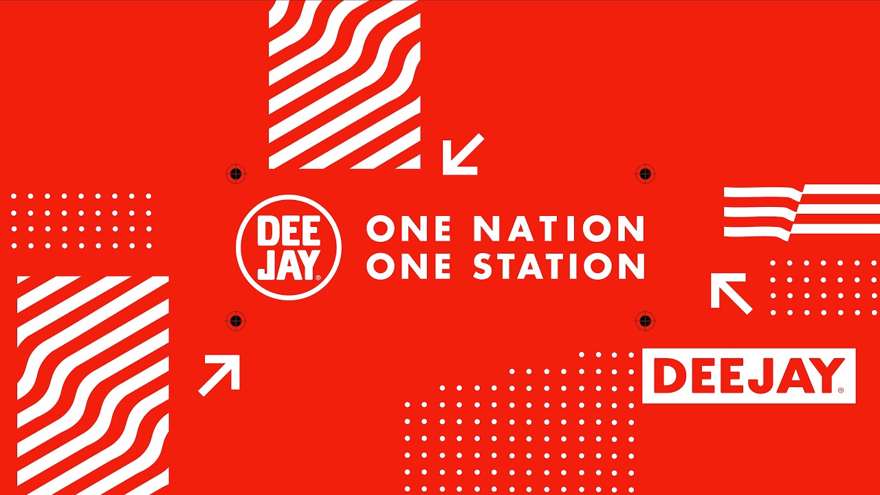 Radio DEEJAY è in diretta
