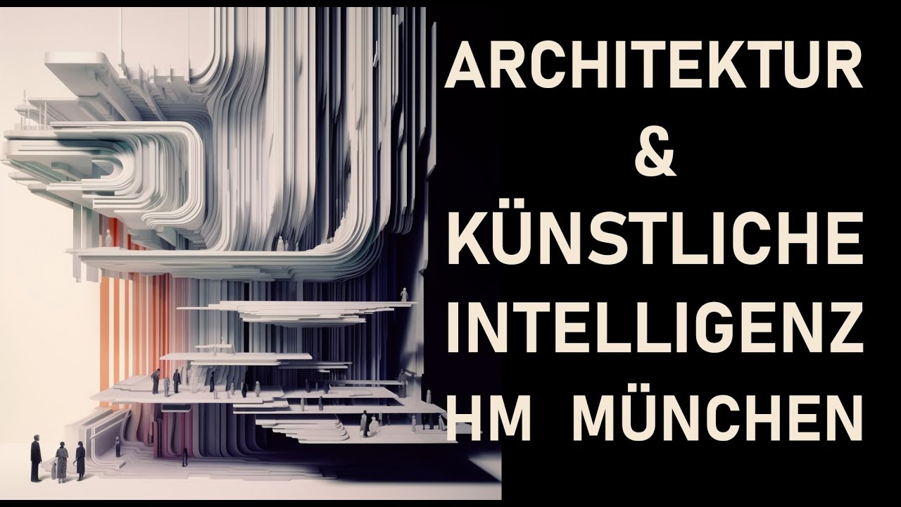 Architektur und Künstliche Intelligenz. Vortrag - YouTube