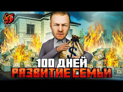 ПРОКАЧКА СЕМЬИ на IZHEVSK BLACK RUSSIA! НЕХВАТКА ДЕНЕГ НА БЛЕК РАША