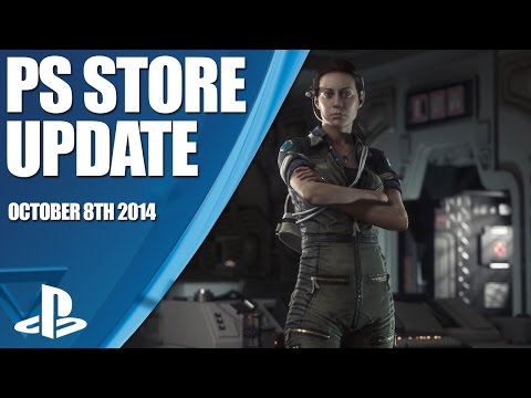 PlayStation Store Highlights - 8th October 2014
