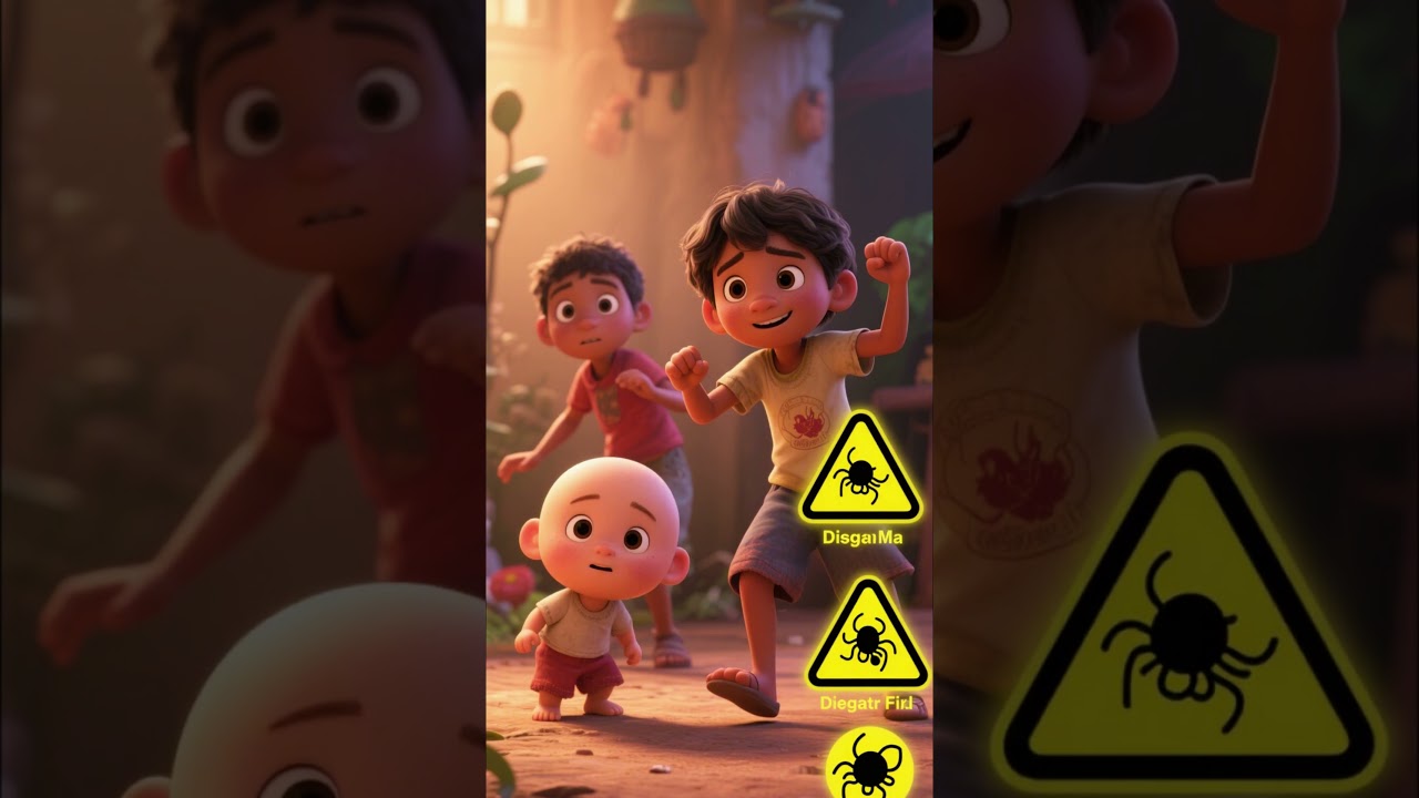 The Deadliest Animal in the World 🦟☠️