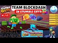 STUMBLEGUYS LIVE 🛑 | BLOCK DASH TEAMS WITH VIEWERS 🤝 #stumbleguyslive#unlimitedblockdash#shorts#live