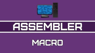 DASM Assembler - Video 6 (Last): Macro