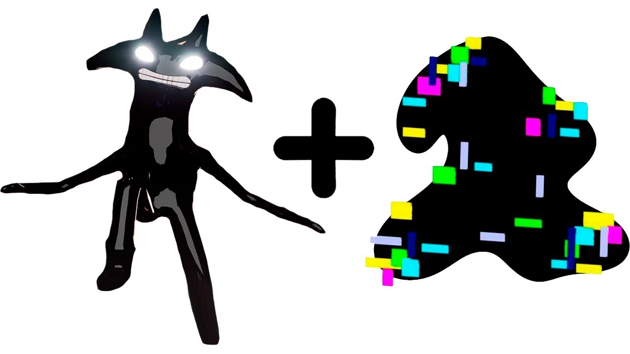 Mr.Grimm + Corrupted = ??? Garten of BanBan 4 Animation YouTube