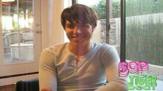 Nolan Funk's Message For YOU! (Tiger Beat & BOP)