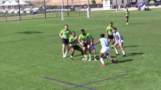 2019 0802 U18 vCeltBarb