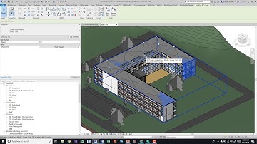 Revit Gouping | Grouping Models | Linking Groups