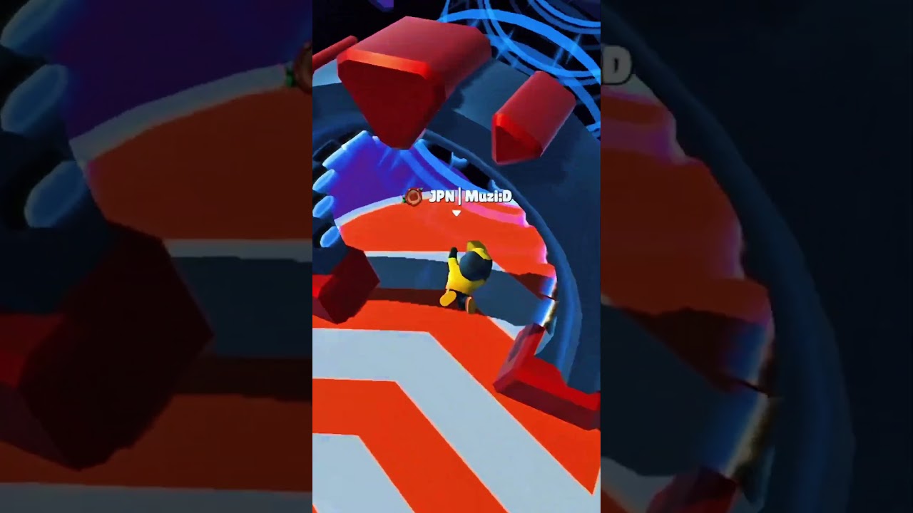 New Trick In Space Race🔥