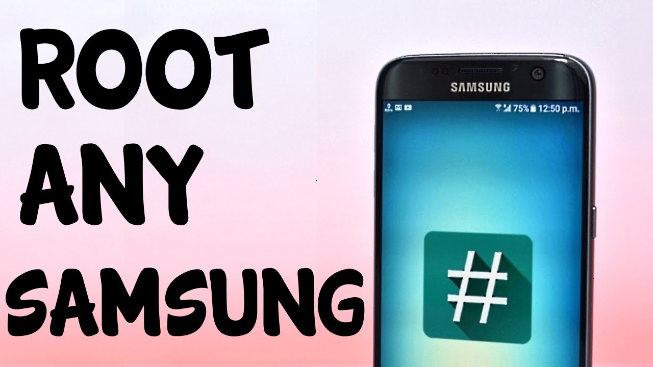 How To Root Any Samsung Phone || Complete Guide (2020 WORKS) - YouTube