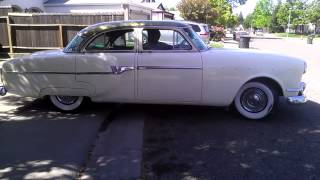 My '53 Packard Clipper