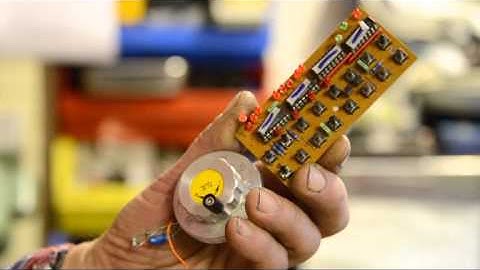 pendant and MPG for Mach 3 prototype