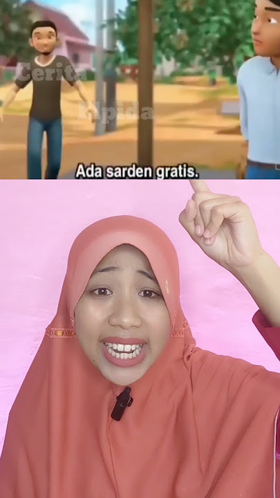 VIRAL ❗INILAH WAJAH ASLI ORANG TUA UPIN IPIN | Cerita Elpida #shorts #trending #viral #tiktok #fyp