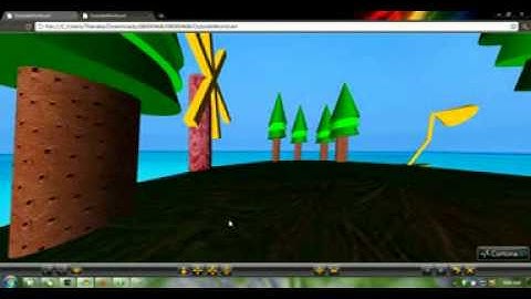 VRML scene.3gp
