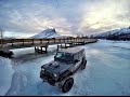 5500 miles of Alaskan Frozen Frontier - Nitto at Alcan 5000