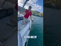 How to Grab a Mooring Ball with the NEW Aquila 50!