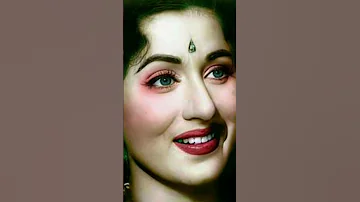 Bollywood Actress Madhubala Love Song Viral 