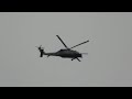 HD] F.T.2011 | HH-60-G Pavehawk Helicopter Heading Southbound toward's KVLD © 2011.MOV