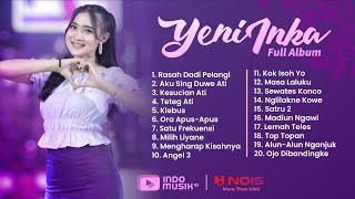 Yeni Inka | The Best Pop Dangdut | Rasah Dadi Pelangi Full Album Musik Dangdut