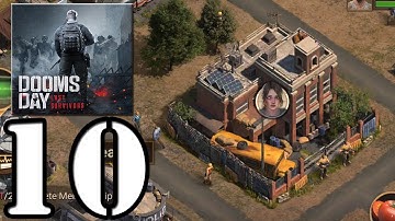 Doomsday: Last Survivors - Gameplay Walkthrough Part 10 (iOS,Android)