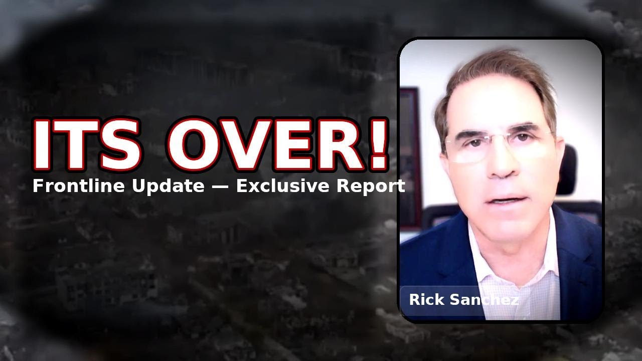 Русские захватывают Покровск! — Зачистка в самом разгаре — Обсуждение с Андреем Мартьяновым