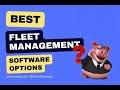 Best fleet management software 2023