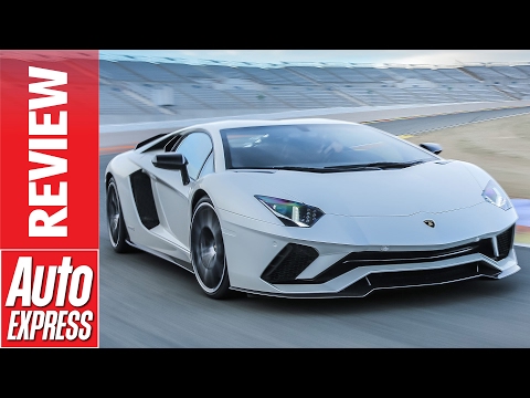 New Lamborghini Aventador S review: is the big Lambo now a proper drivers car?