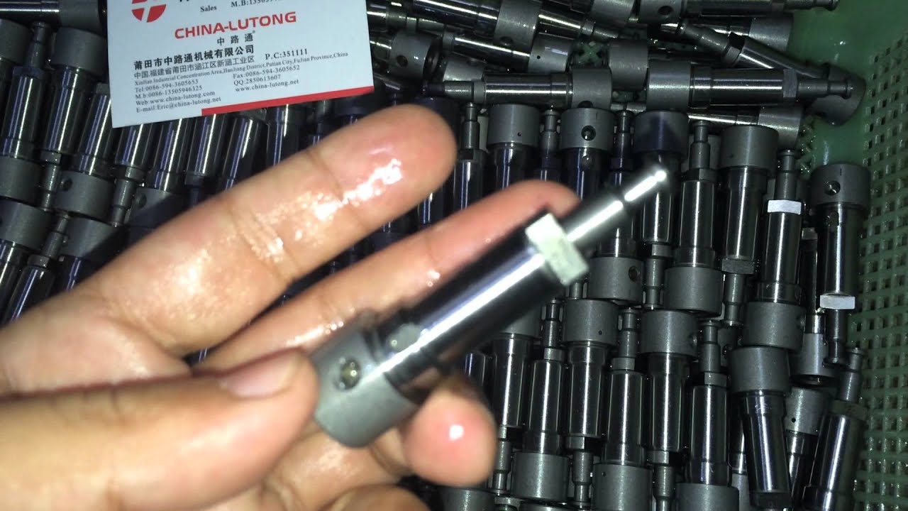 Factory wholesale 1 418 325 096, 1325-096 Bosch Diesel plunger/element for buyer