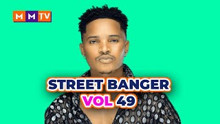 DJ EUSTYCE FT DJ SMITH STREET BANGER VOL 49 PURE BONGO MIX AT WASAFI FM STUDIOS TZ