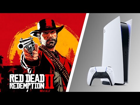 Red Dead Redemption PS5 Skin