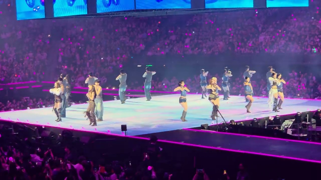 Twice The Feels - Hamilton 2026 Concert