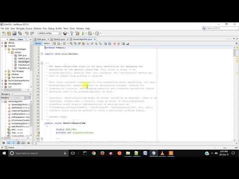 Electric Discharge Machine Genetic Algorithm