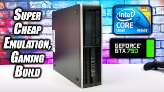 The CPU In This PC Is 14 Years Old! Can It Still Game?