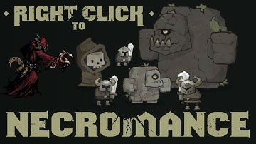 Murdering Everyone For My Undead Army | Right Click to Necromance