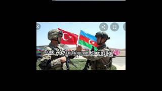 Türkiye Azerbaycan Kardeşliği
