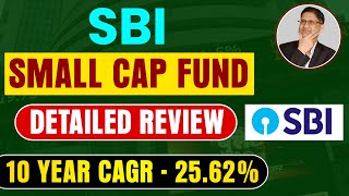 SBI Small Cap Fund 2023 I Detailed Review I Should you Continue your SIP I Best Small Cap Fund I