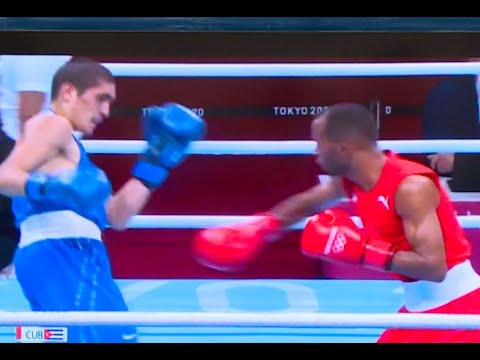 Нижневартовский боксёр Альберт Батыргазиев вышел в финал Олимпиады