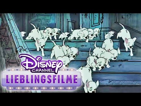 Video: Ist 101 Dalmatiner auf Disney Plus?