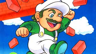 The Story of Luigi's Forgotten Debut Game
