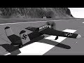 The Rare Messerjunk JF-187 @ Not The Battle of Britain (SimplePlanes)