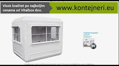 poljske kućice, njuškalo kamp kućice