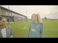 Behind the scenes at Liverpool with Rachael Laws & Grace Fisk | Melwood Training Centre Tour