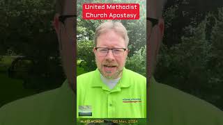 United Methodist Church Apostasy – McKee Moment