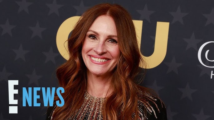 Julia Roberts Secret To Staying Youthful Will Surprise You E News