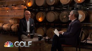 Scott Van Pelt never planned on being in sports television | Feherty | NBC Sports