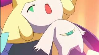 Jirachi Kreygasming for a whole minute