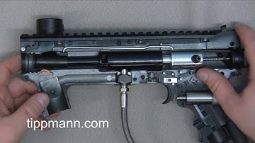 Tippmann 98 Custom Platinum Troubleshooting Firing Issues